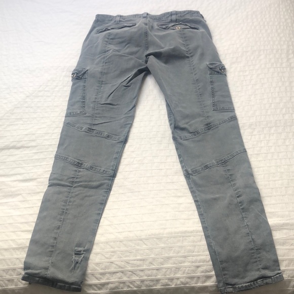 J Brand Cargo Pants - Size 27 - Picture 3 of 3
